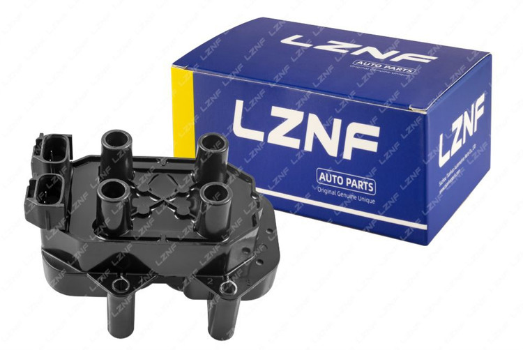 کوئل دو سوکتی پراید یورو 4 lznf