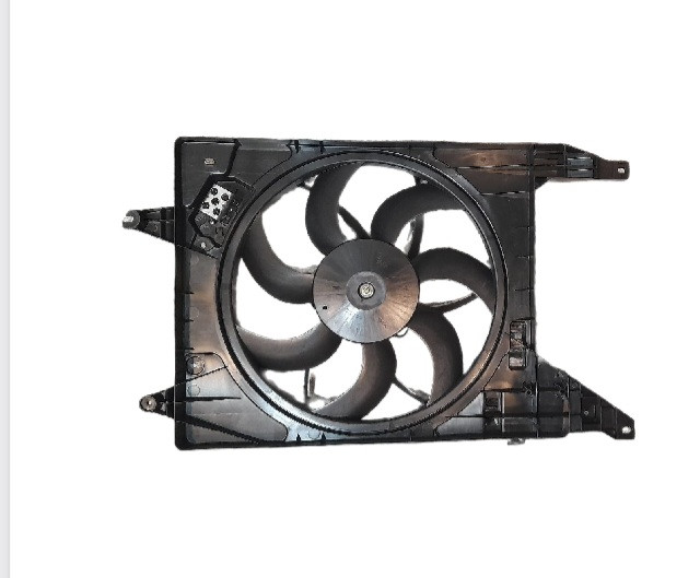 مجموعه موتور فن رادیاتور l90