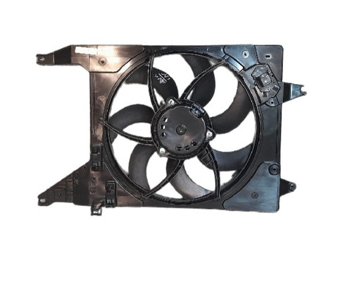 مجموعه موتور فن l90