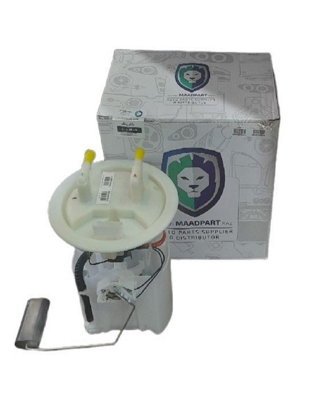 پمپ بنزین پژو 206 رانا 207 با اورینگ مادپارت