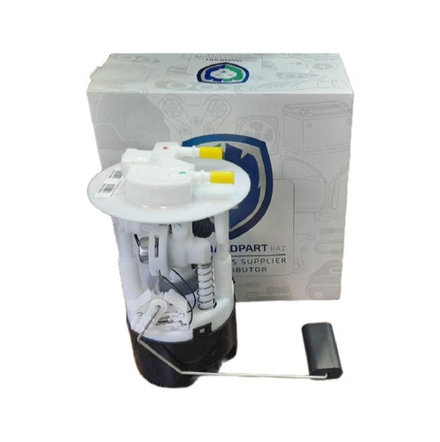 پمپ بنزین تیبا ساینا کوییک یورو4 باک پلیمری چپ گرد دولول مادپارت