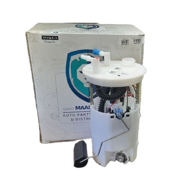 پمپ بنزین ریو مادپارت