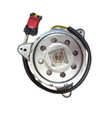 فن رادیاتور 206