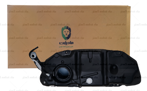 باک بنزین پژو 206 207 رانا شش لایه پلیمری مادپارت