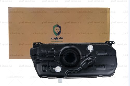 باک بنزین تیبا ساینا کوییک شش لایه یورو4 پلیمری مادپارت