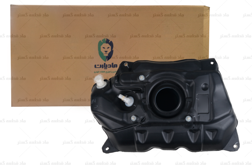 باک بنزین برلیانس h200 شش لایه پلیمری مادپارت