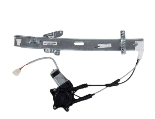 شیشه بالابر پراید جلو چپ مادپارت