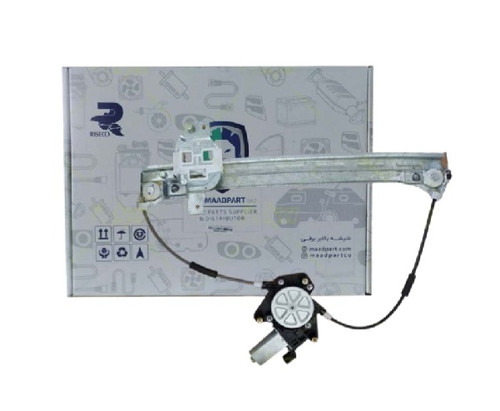 شیشه بالابر دنا پلاس جلو راست مادپارت