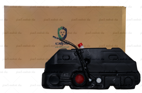 باک بنزین پژو 405 سمند پارس صفر درجه تک فلوتر(تک شیره) شش لایه