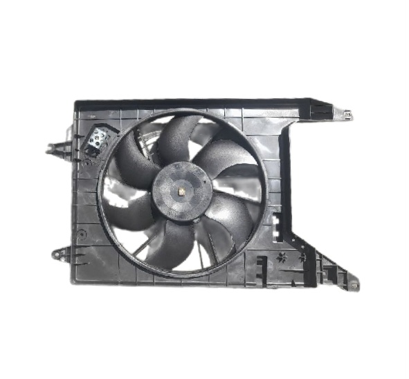 مجموعه موتور فن رادیاتور ال 90 وارداتی