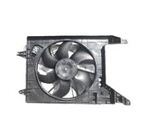 مجموعه موتور فن رادیاتور ال 90 وارداتی