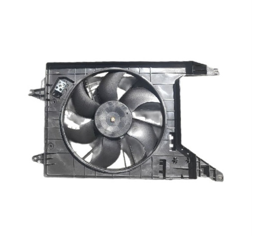 مجموعه موتور فن رادیاتور ال 90 وارداتی