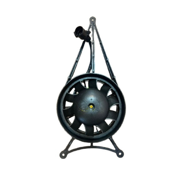 موتور فن کامل خنک کننده توربو شارژ دنا و سمند سورن