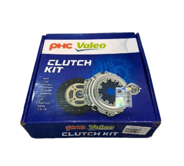 کیت گلاژ کامل (دیسک و صفحه کامل) تیپ 5 (tu5) لیبل ویژن phc valeo