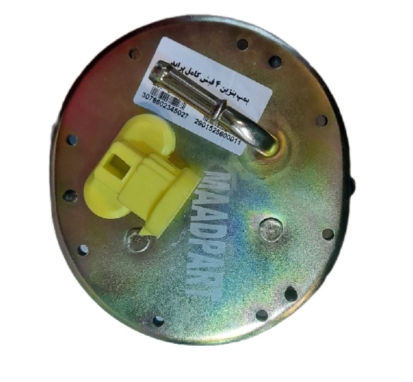 پمپ بنزین پراید انژکتور چهار فیش طرح قدیم