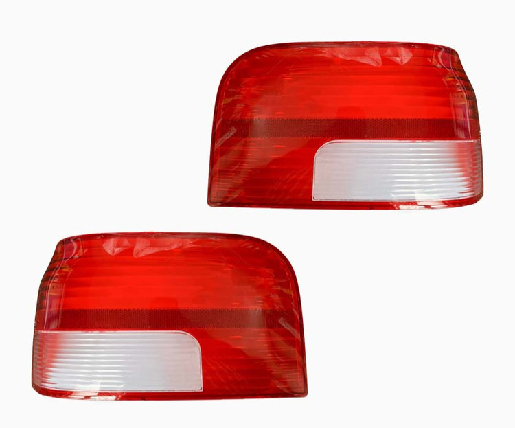 طلق چراغ عقب پراید 131 (یک جفت چپ و راست)