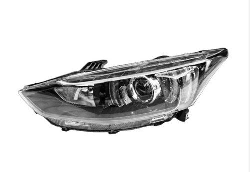 چراغ جلو اطلس سهند سمت چپ فن آوران