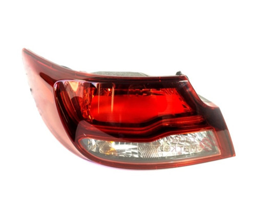 چراغ خطر عقب شاهین سمت چپ مادپات