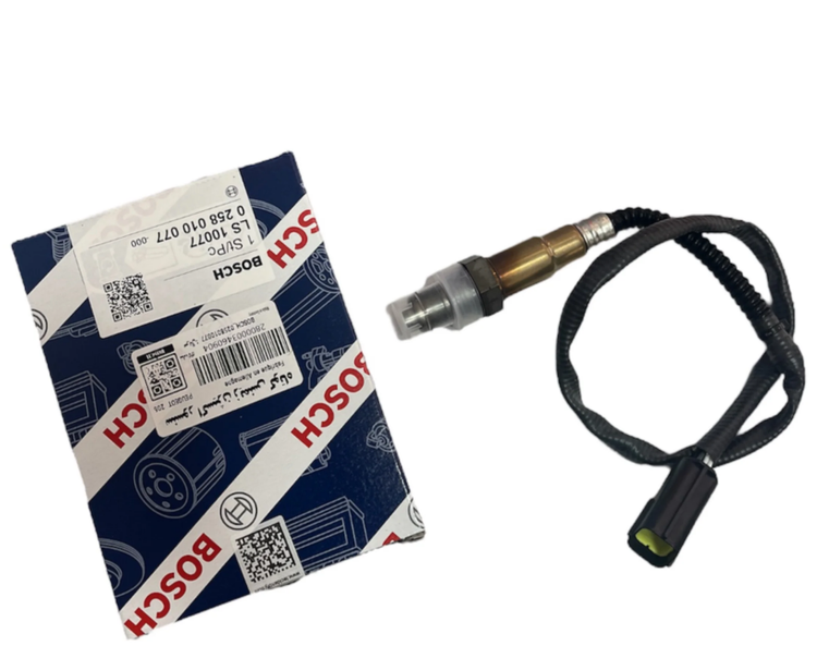 سنسور اکسیژن یورو 4 بوش bosch اصلی